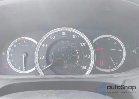 2015 Honda Accord Lx z USA, uszkodzony, nr VIN 1HGCR2F36FA064726